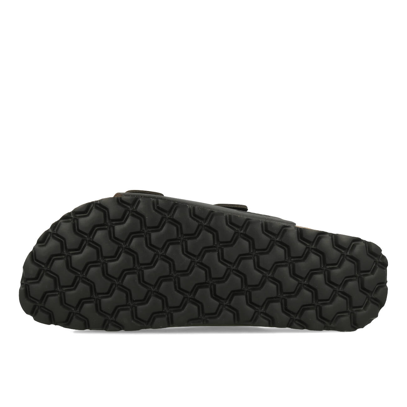 Neu-B Baviera Sandale Oiled Leather Black