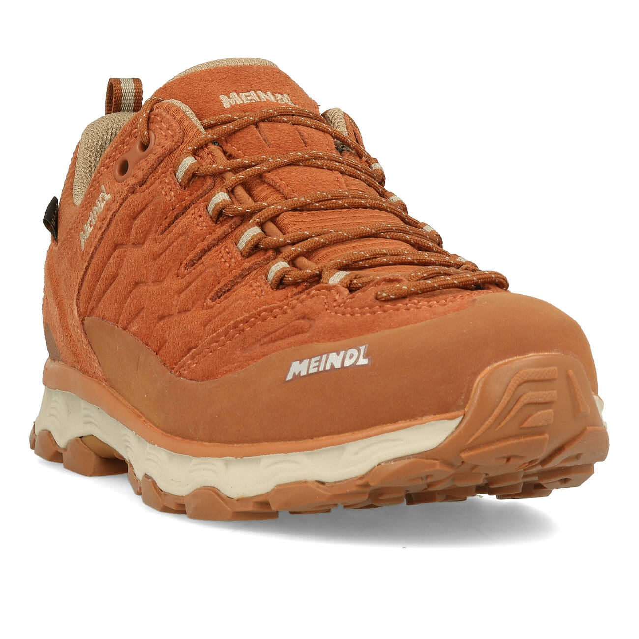 Meindl Lite Trail Lady GTX Damen Terracotta Natur
