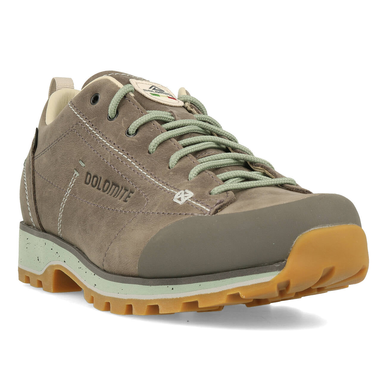 Dolomite Cinquantaquattro Shoe W's 54 Low Fg Evo GTX Damen Gunmetal Grey