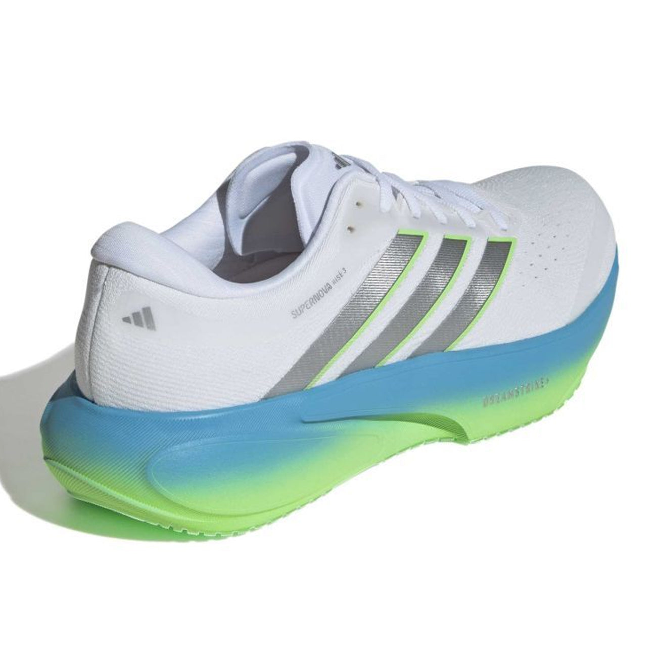adidas Supernova Rise 3 M White Silver Blue