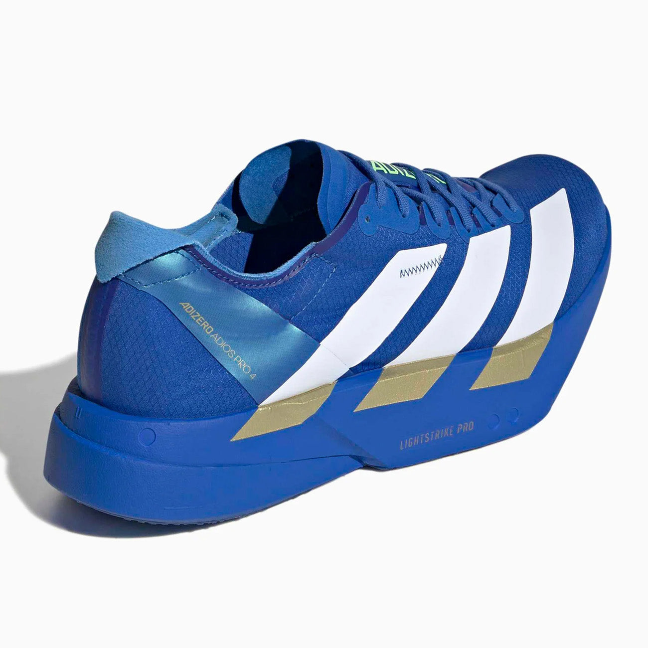 adidas Adizero Pro 4 Herren Blue White