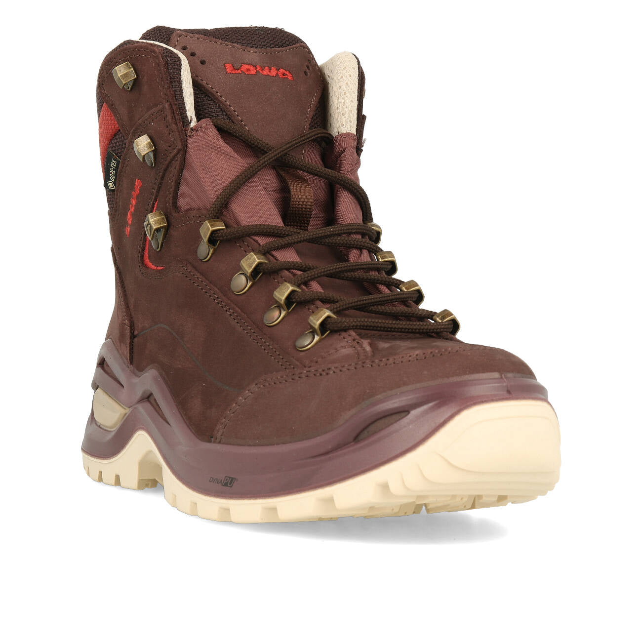 Lowa Renegade Evo GTX Mid Ws Damen Altrosa Ton