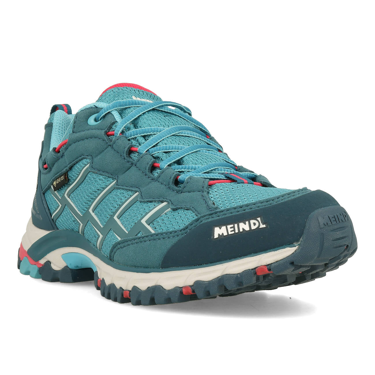Meindl Caribe Lady GTX Damen Aquamarin Magenta