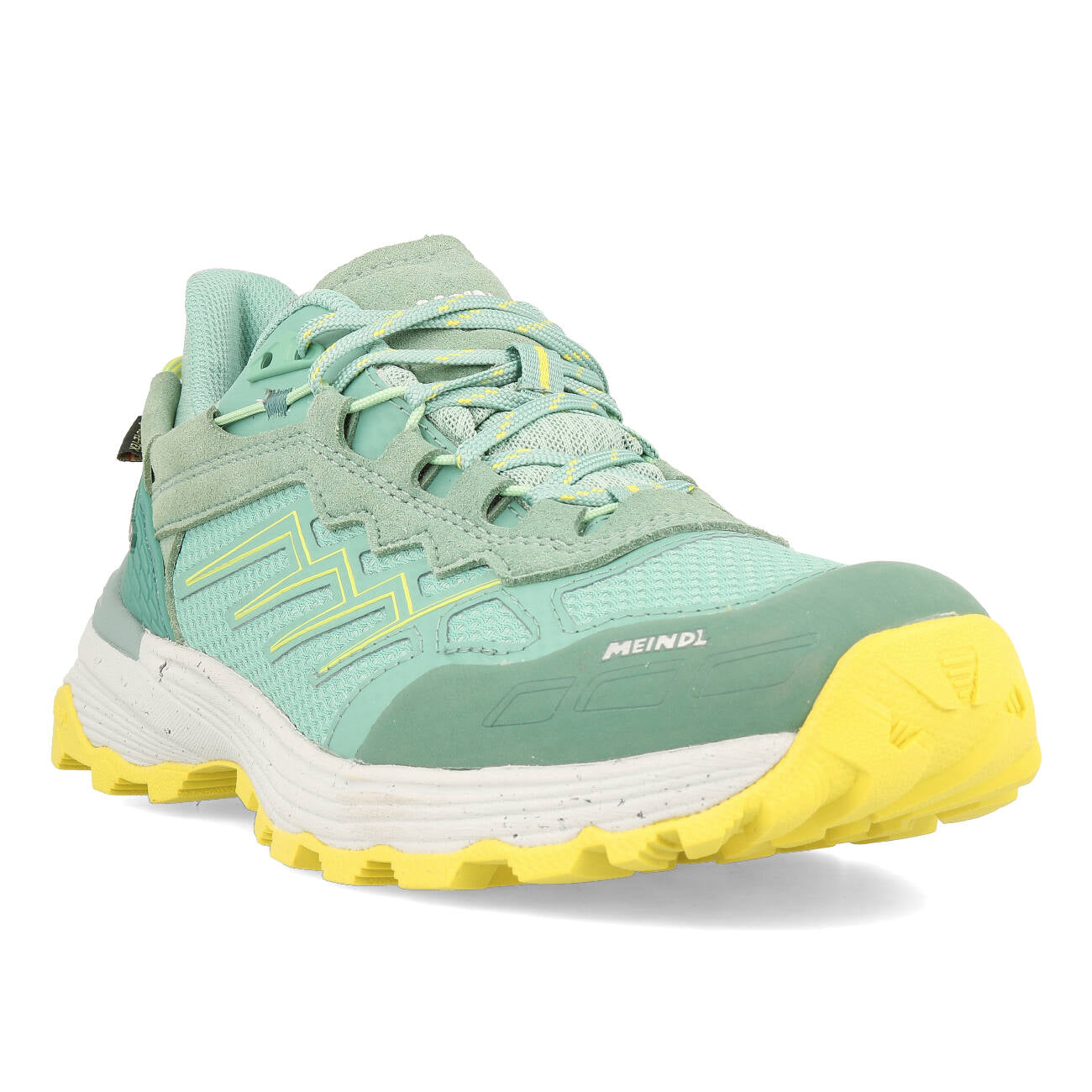 Meindl Jamaica Lady GTX Grün Gelb