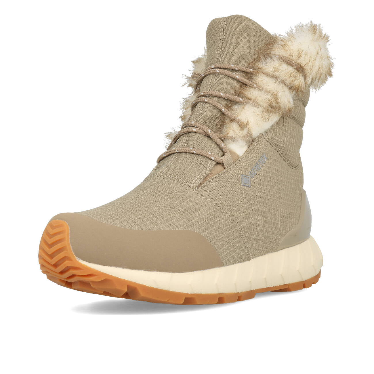 Zero°C Nydalen Fur GTX W Damen Beige