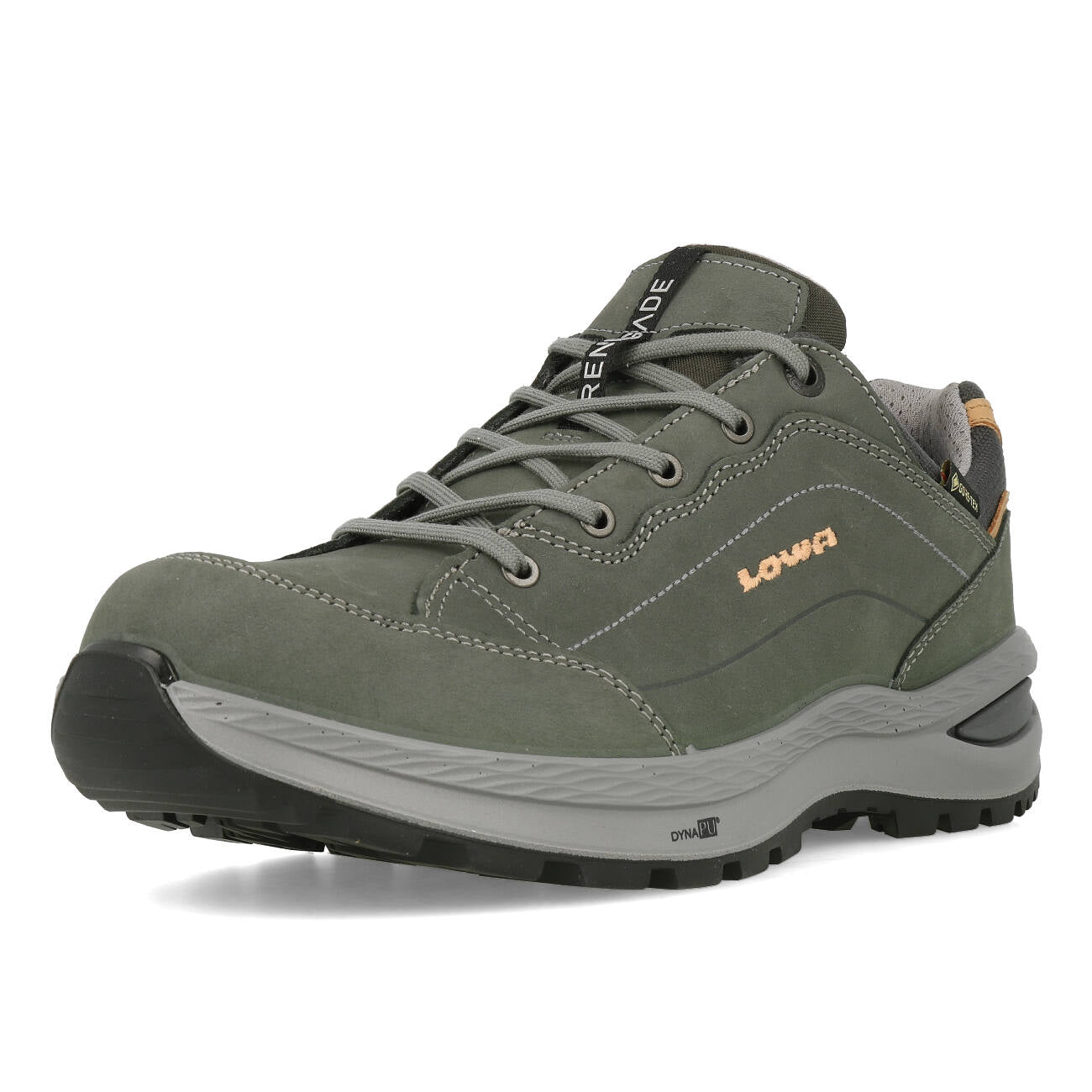 Lowa Renegade Evo GTX Lo Ws Damen Graphite Aprikose
