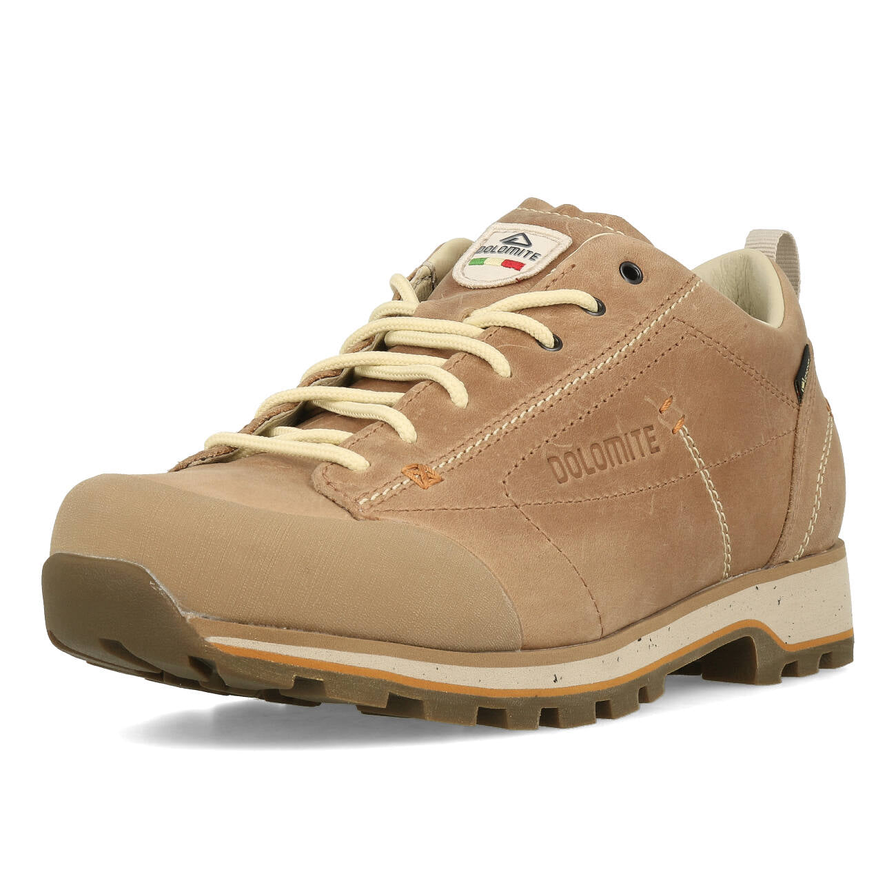 Dolomite Cinquantaquattro Shoe W's 54 Low Fg Evo GTX Damen Taupe Beige