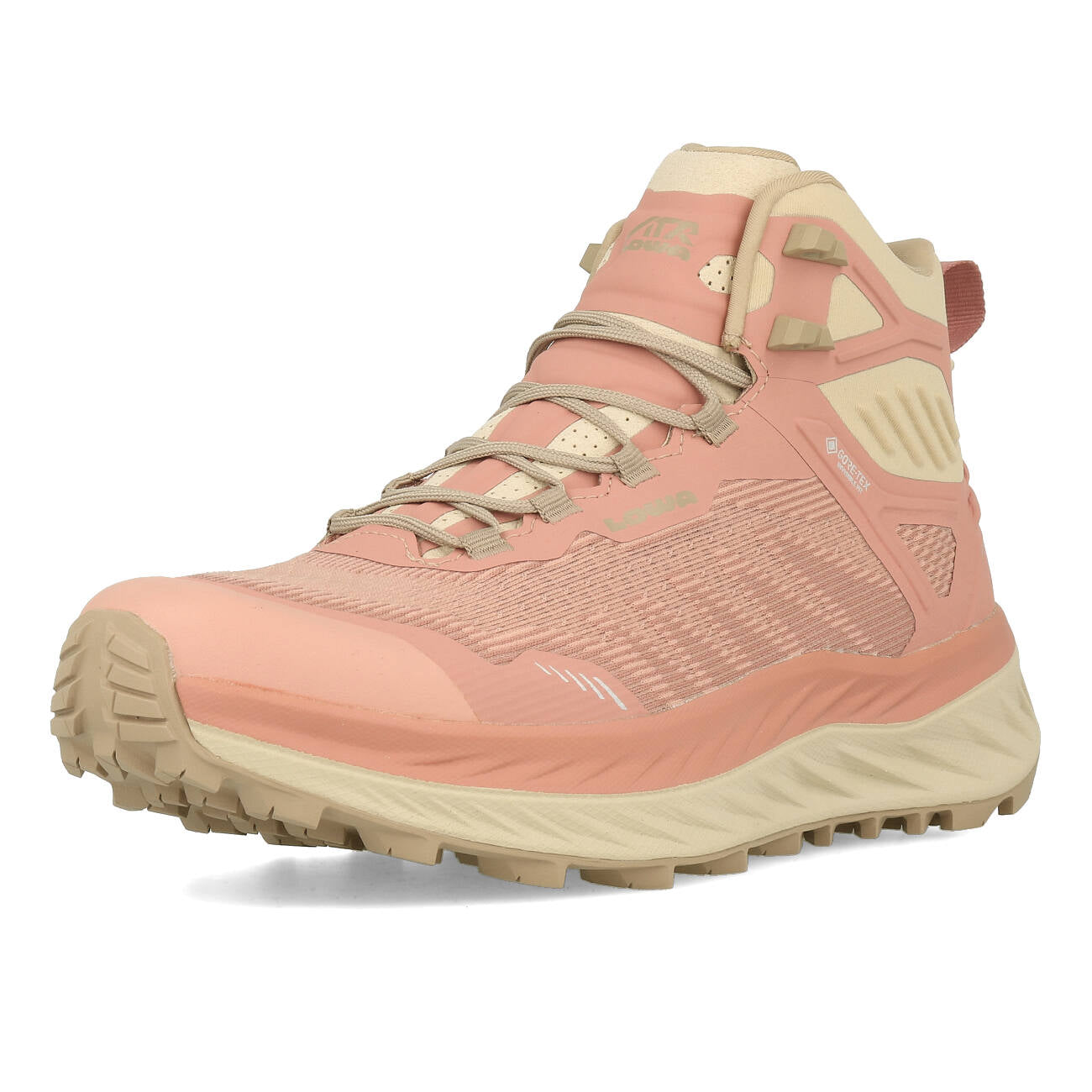 Lowa Fortux GTX QC Ws Rose Creme