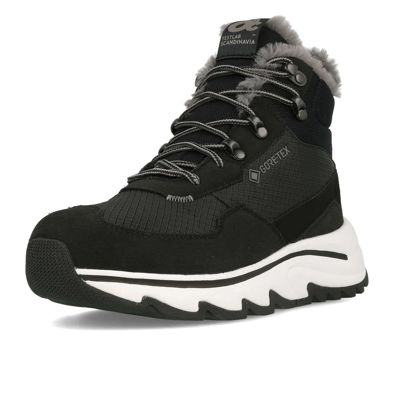 Zero°C Oslo Cityhiker W GTX Damen Black