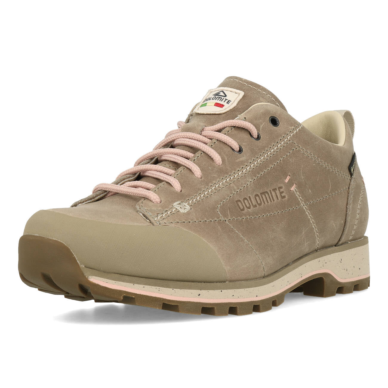 Dolomite Cinquantaquattro Shoe W's 54 Low Fg Evo GTX Damen Aluminium Grey