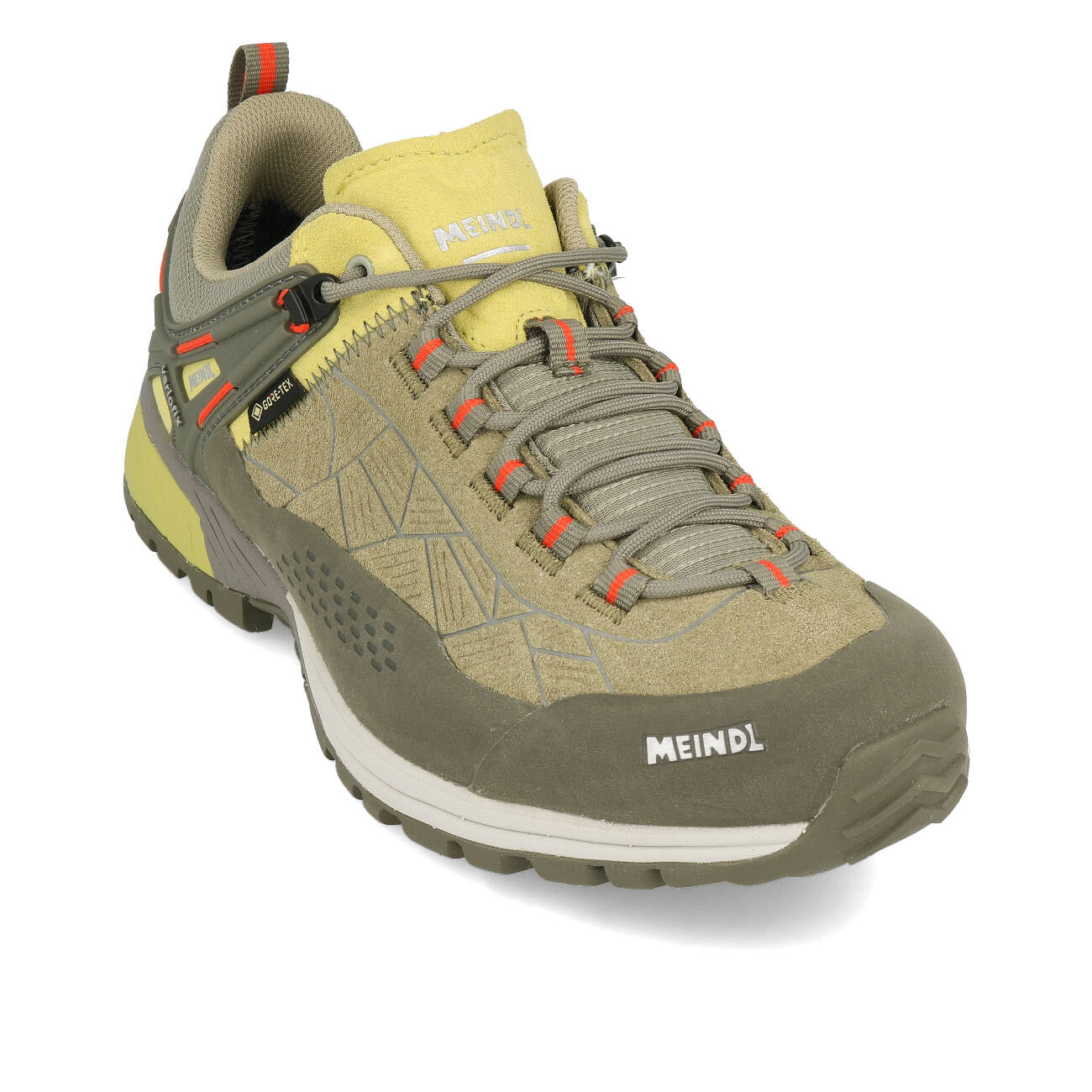 Meindl Top Trail Lady GTX Damen Grün Gelb