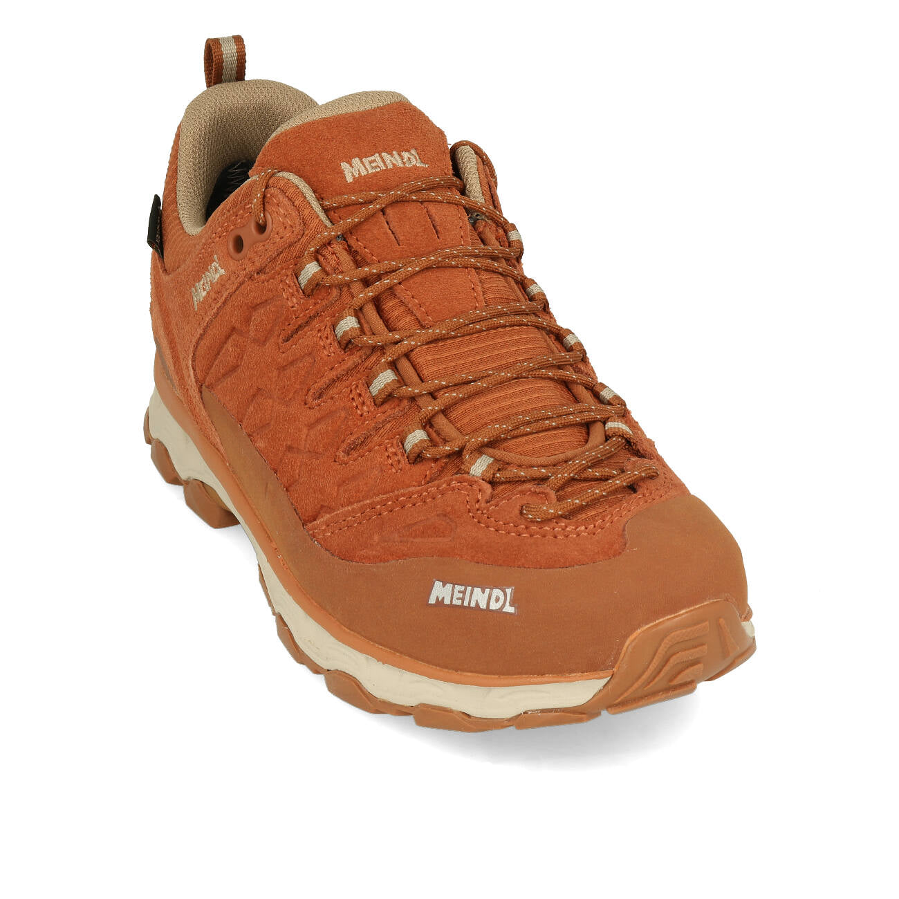 Meindl Lite Trail Lady GTX Damen Terracotta Natur