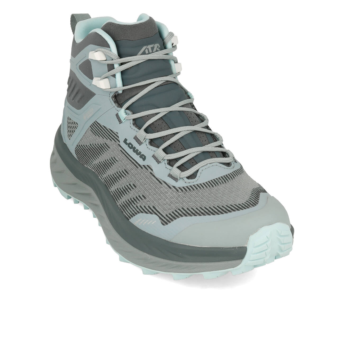 Lowa Fortux GTX QC Ws Rauchblau Blau