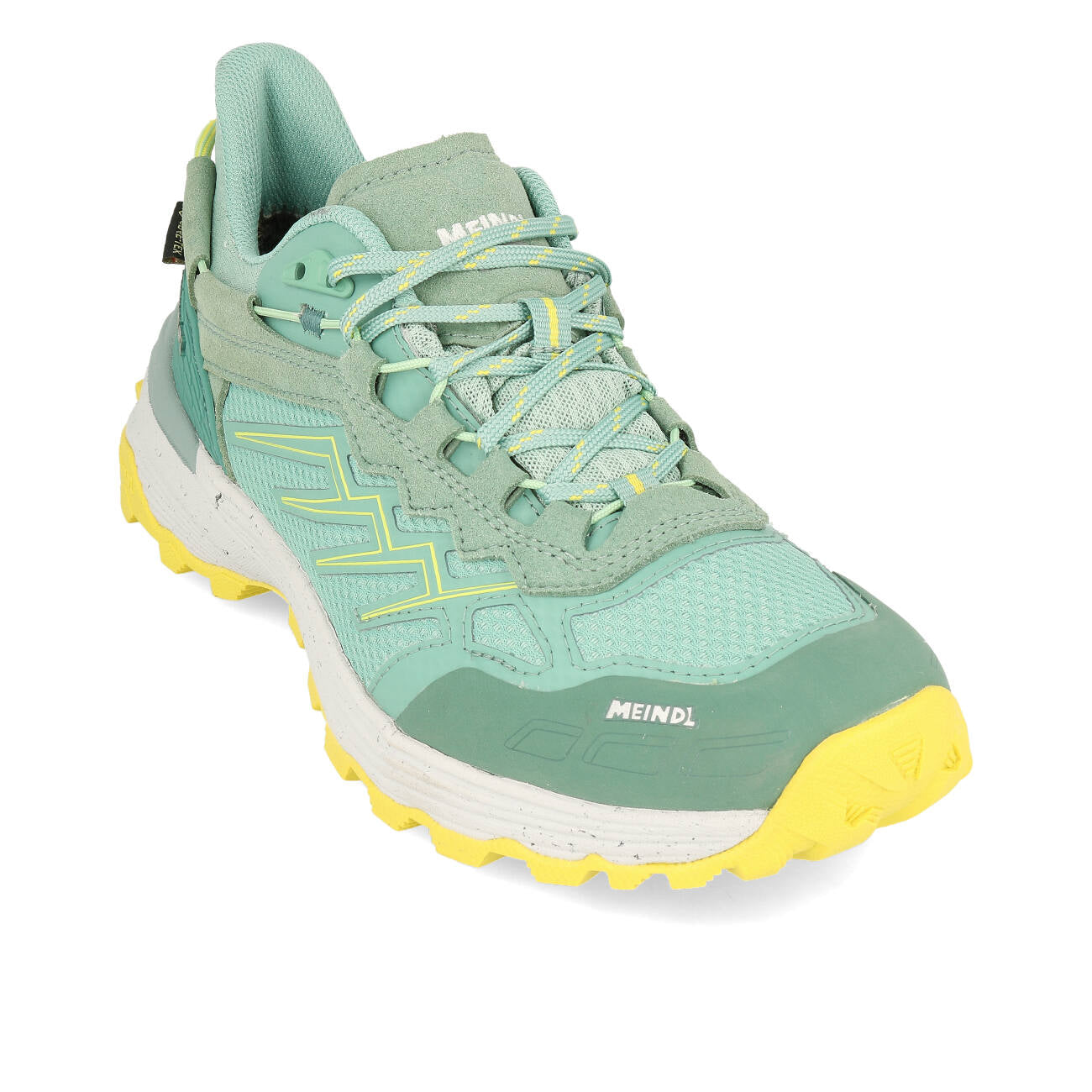 Meindl Jamaica Lady GTX Grün Gelb
