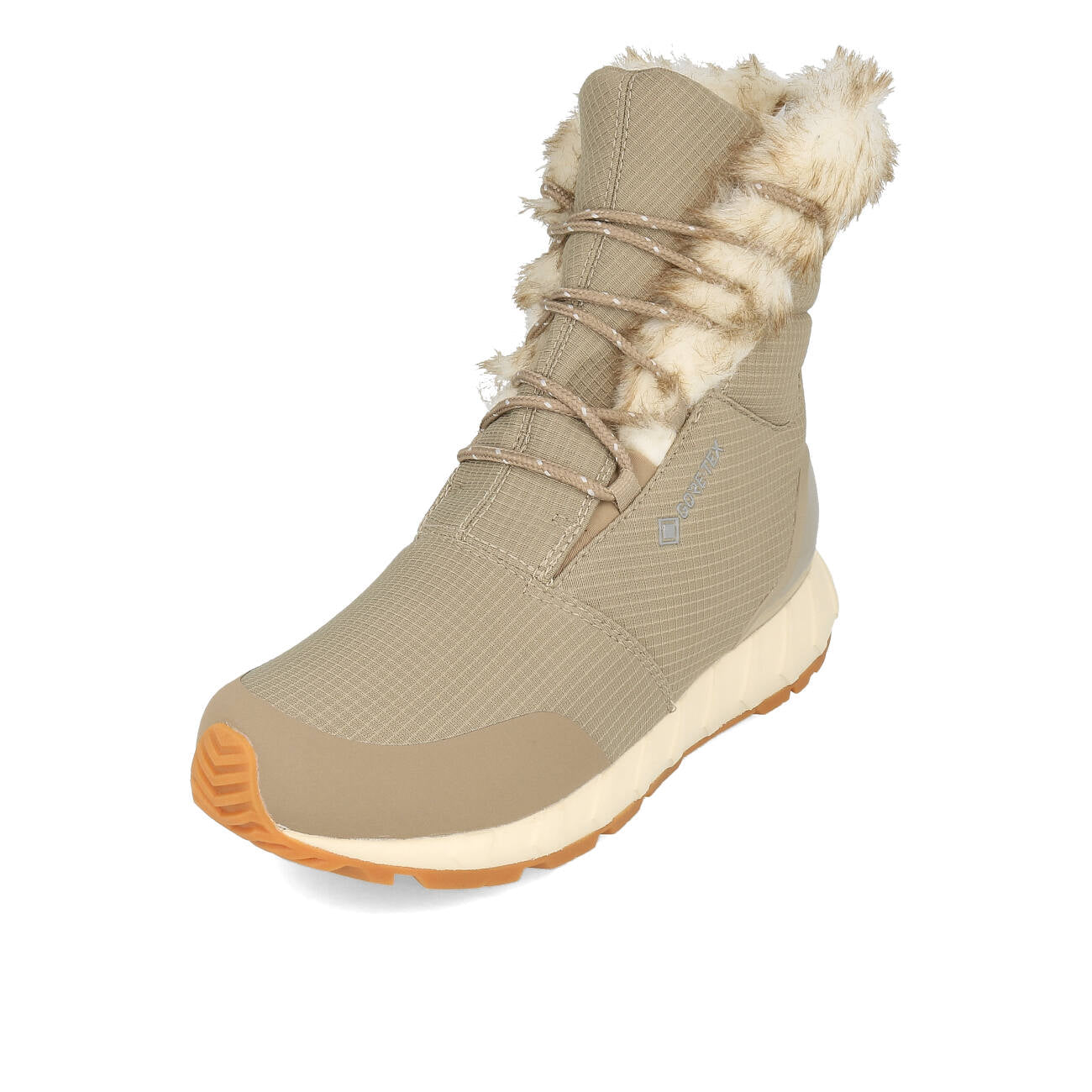 Zero°C Nydalen Fur GTX W Damen Beige