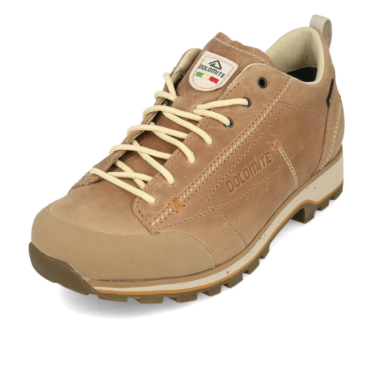 Dolomite Cinquantaquattro Shoe W's 54 Low Fg Evo GTX Damen Taupe Beige