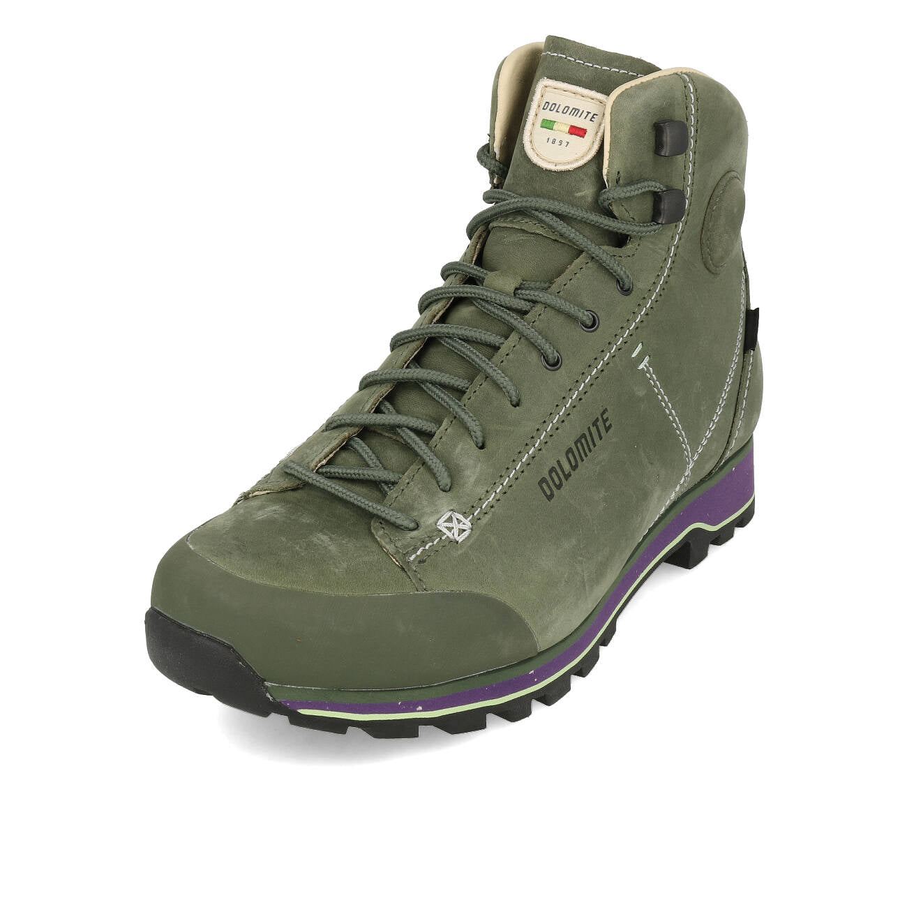 Dolomite Cinquantaquattro Shoe W's 54 High Fg Evo GTX Damen Ivy Green