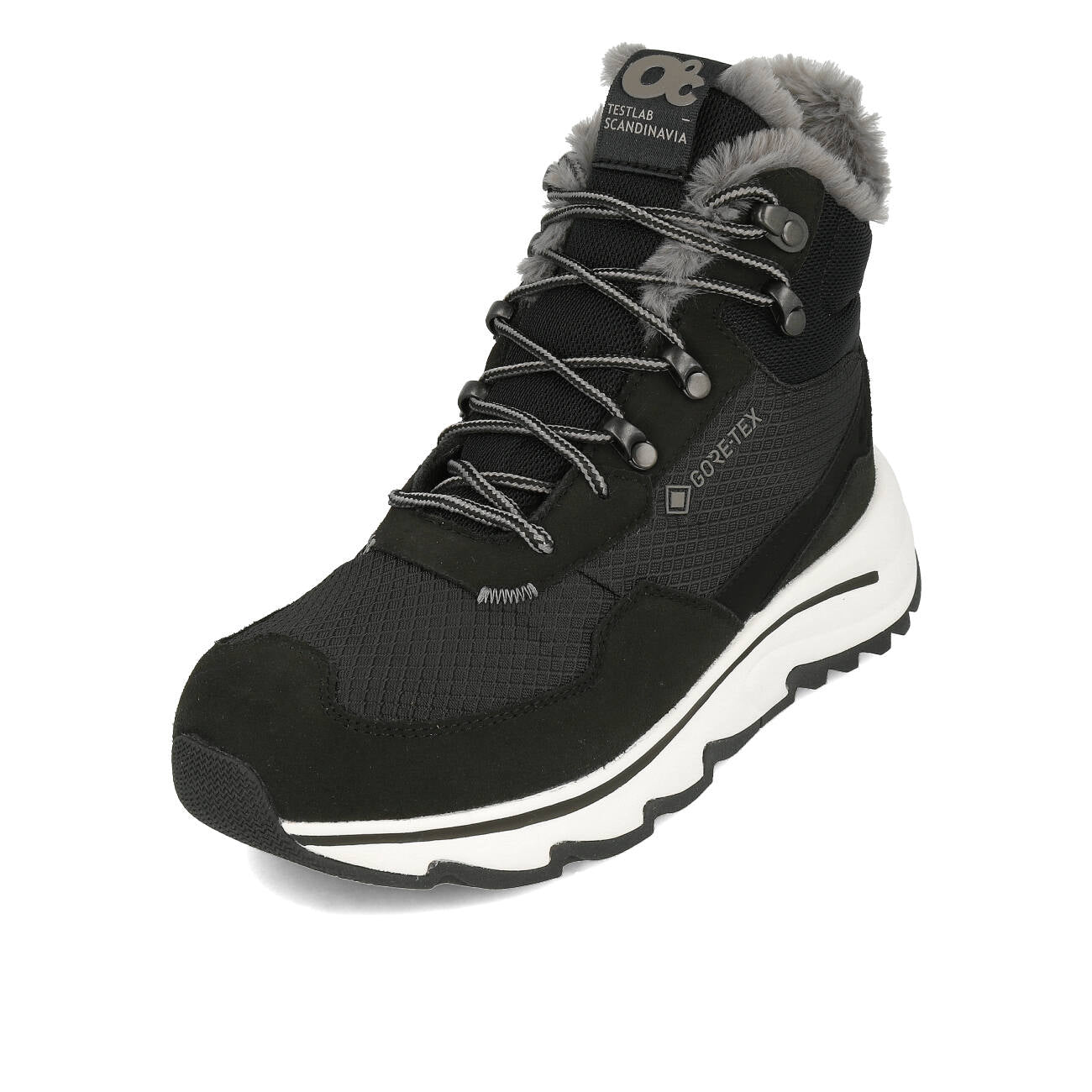 Zero°C Oslo Cityhiker W GTX Damen Black