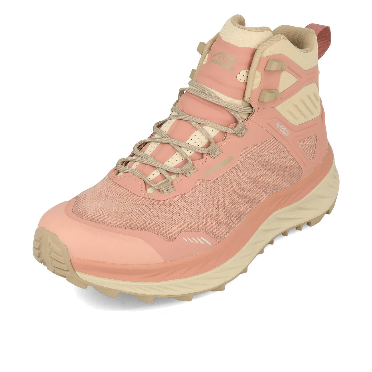 Lowa Fortux GTX QC Ws Rose Creme