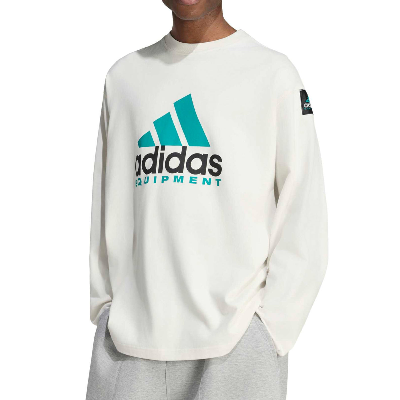 Adidas	Equipment Essentials Longsleeve Tee