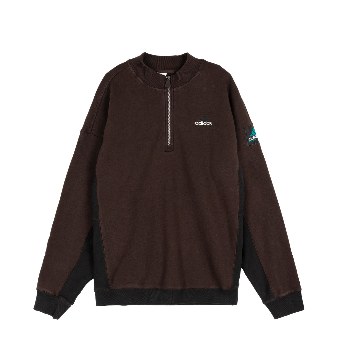 Adidas	EQT Blocked Half-Zip