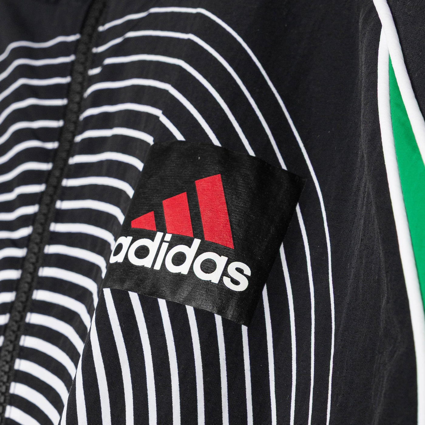 Adidas Teamgeist Moto Tracktop