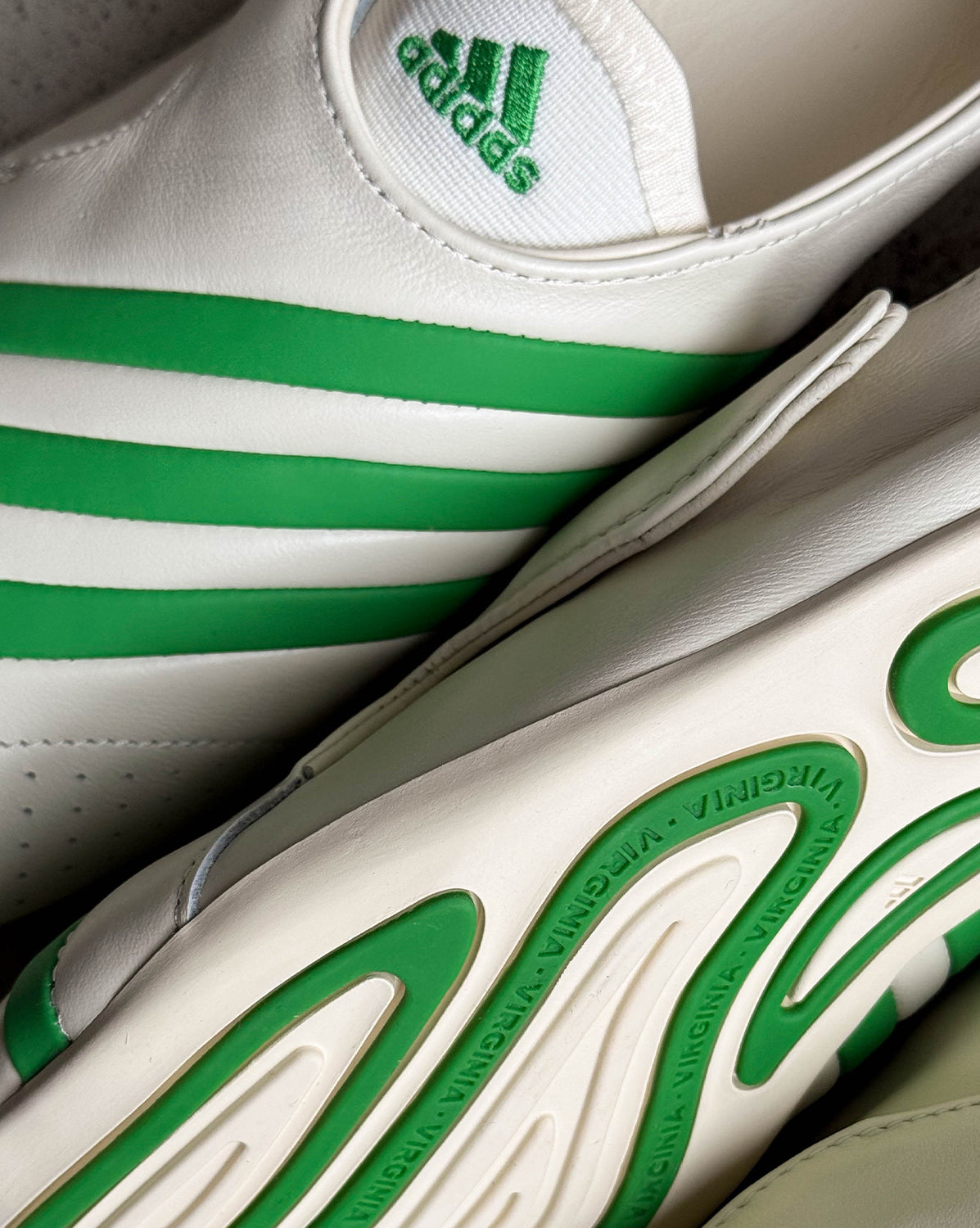 Adidas x Pharrell Williams Vario Flat Earther