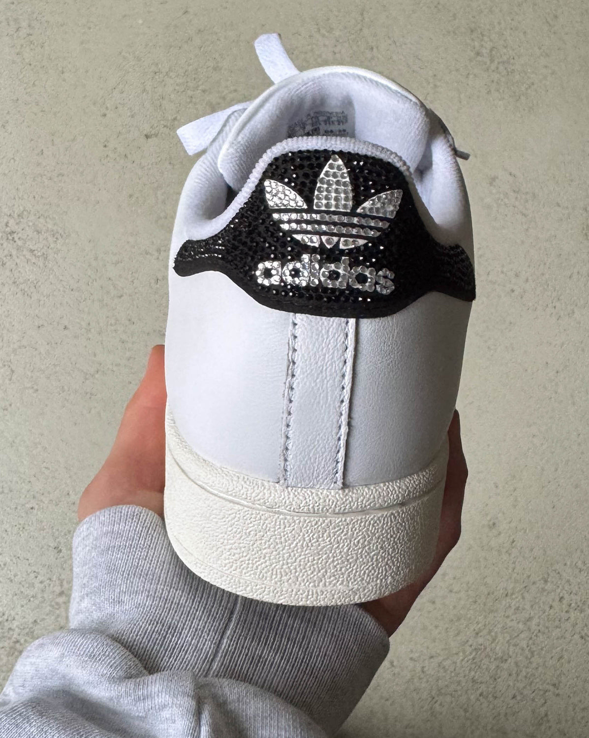 Adidas Superstar II W *Rhinestone*