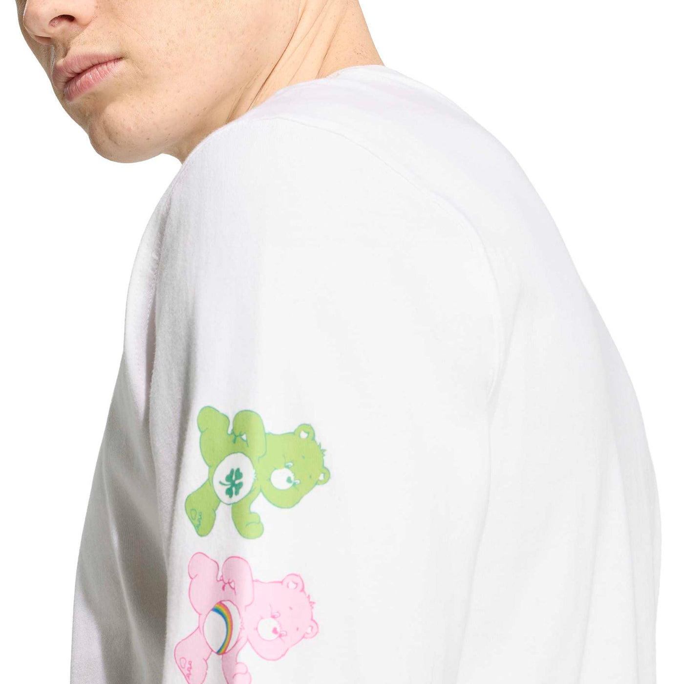 Adidas	x Care Bears Long Sleeve Tee